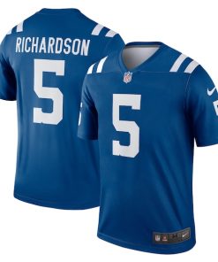 Anthony Richardson Indianapolis Colts Nike  Legend Jersey - Royal
