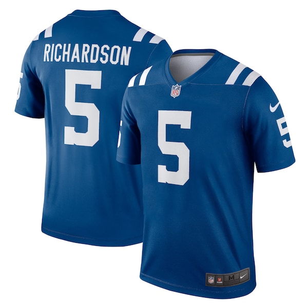 Anthony Richardson Indianapolis Colts Nike Legend Jersey - Royal