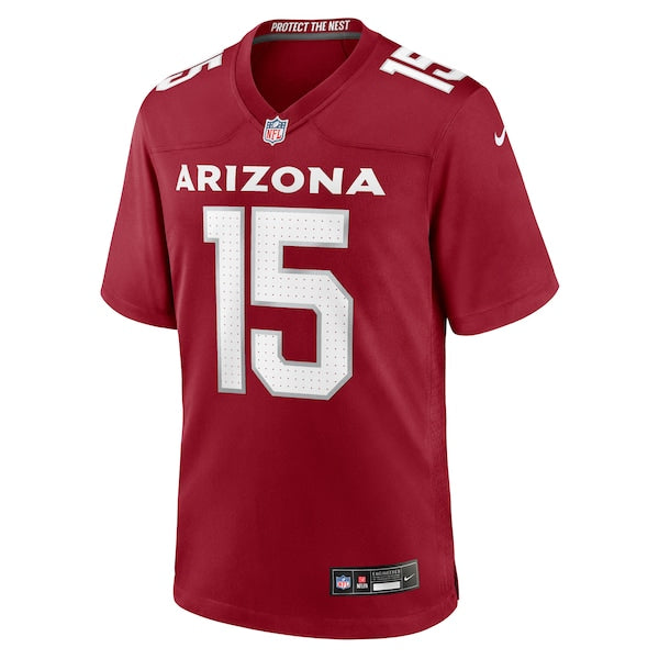 Clayton Tune Arizona Cardinals Nike Game Jersey - Cardinal - Image 2