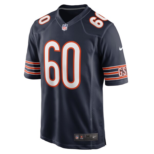 Bill Murray Chicago Bears Nike Team Game Jersey - Navy - Image 2