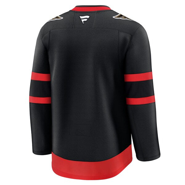 Ottawa Senators Home Premium Jersey - Black/White - Image 5