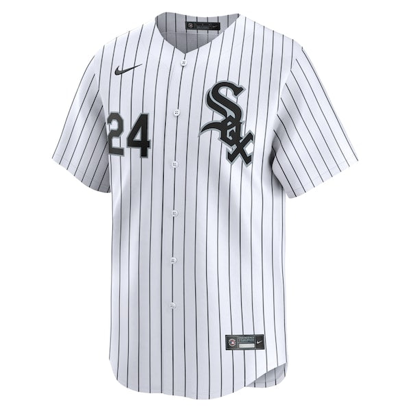 Yasmani Grandal Chicago White Sox Nike Home Limited Player Jersey - White - Image 2
