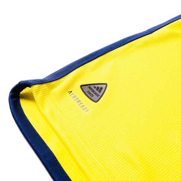 Sam Surridge Nashville SC adidas 2024 The 615 Kit Authentic Player Jersey - Yellow - Image 7