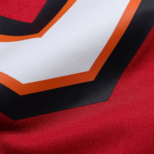 Chris Godwin Jr. Tampa Bay Buccaneers Nike 50th Season Team Game Jersey - Red - Image 5