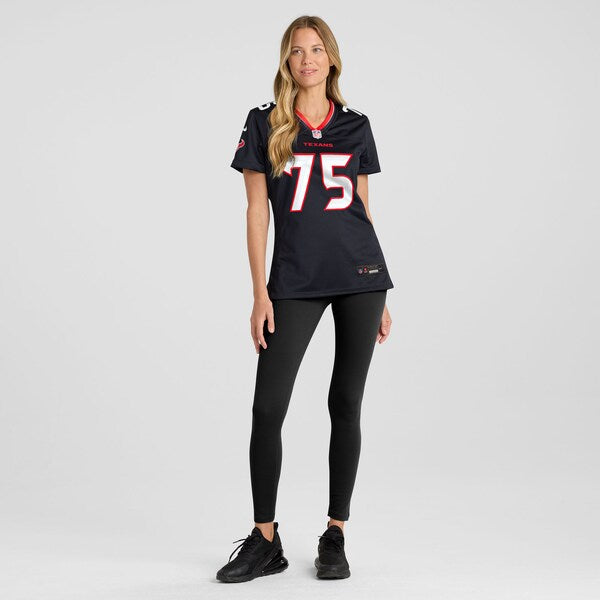 Laken Tomlinson Houston Texans Nike Women's Team Game Jersey - Navy - Image 9