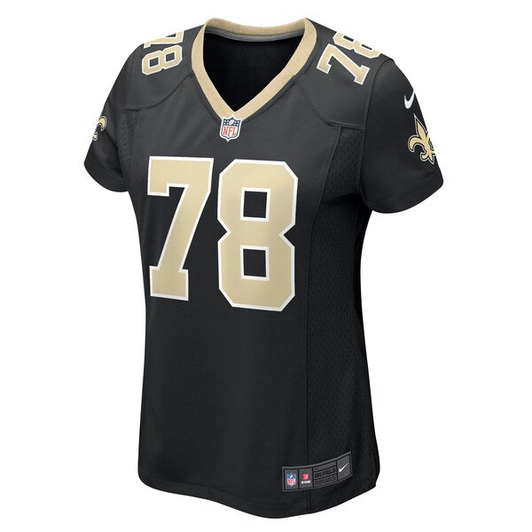Erik Mccoy New Orleans Saints Nike Women's Game Jersey - Black - Image 2