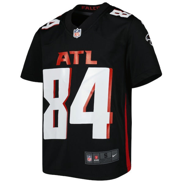 Cordarrelle Patterson Atlanta Falcons Nike Youth Game Jersey - Black/Red - Image 3