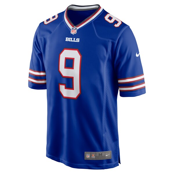 Kyle Allen Buffalo Bills Nike Game Player Jersey - Royal - Image 2