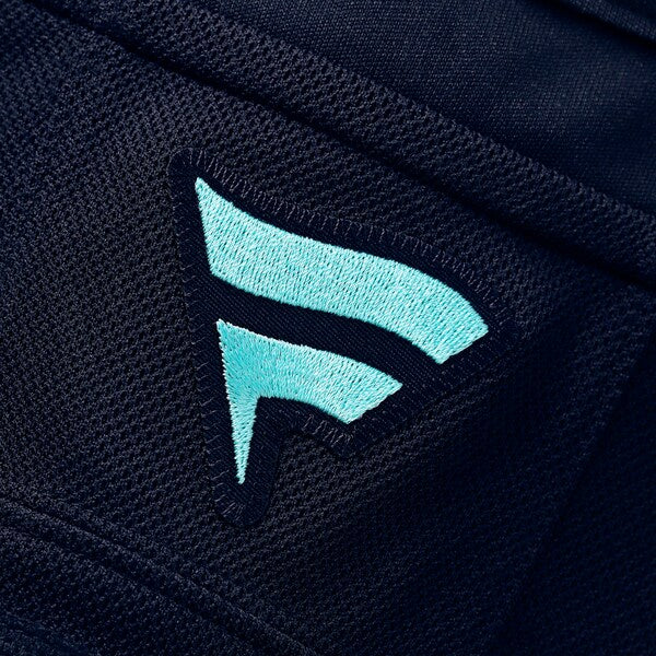 Seattle Kraken Home Premium Custom Jersey - Deep Sea Blue/White - Image 7