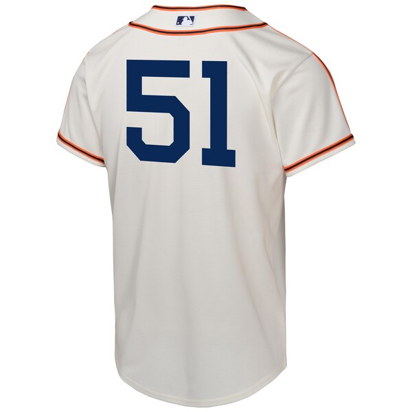 Jung Hoo Lee San Francisco Giants Nike Youth 2024 Rickwood Classic Limited Player Jersey - Cream - Image 3
