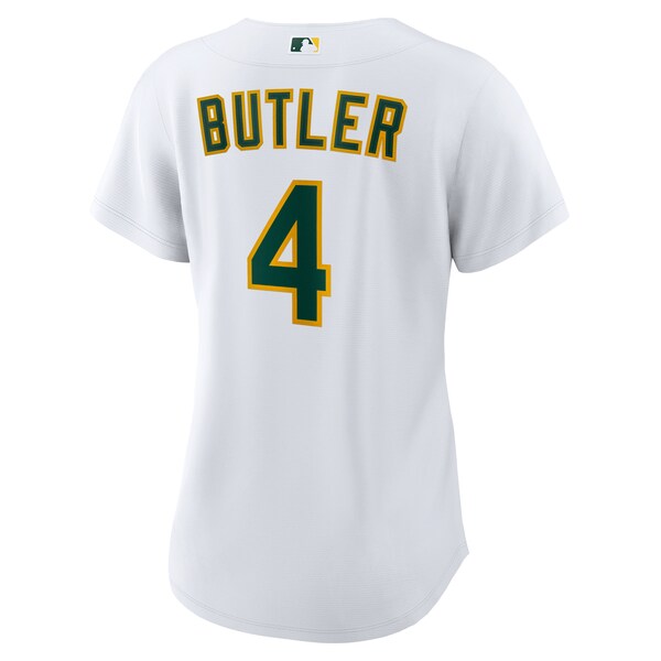 Lawrence Butler Athletics Nike Women's Home Replica Jersey - White - Image 3
