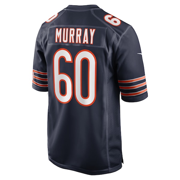 Bill Murray Chicago Bears Nike Team Game Jersey - Navy - Image 3
