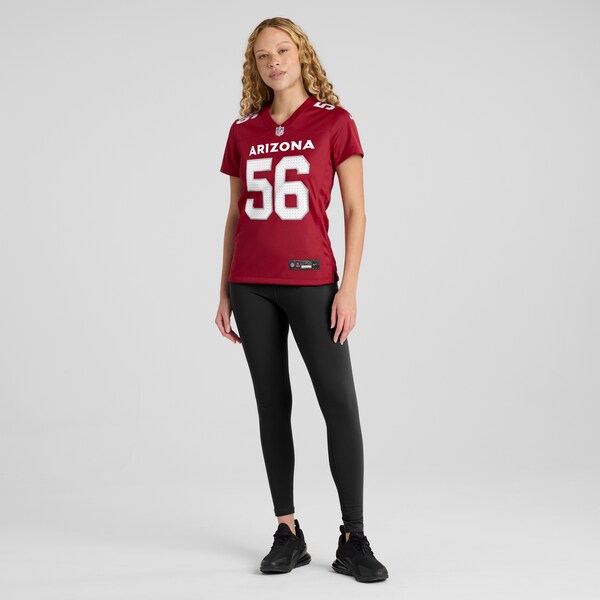 Darius Robinson Arizona Cardinals Nike Women's Game Jersey - Cardinal - Image 5