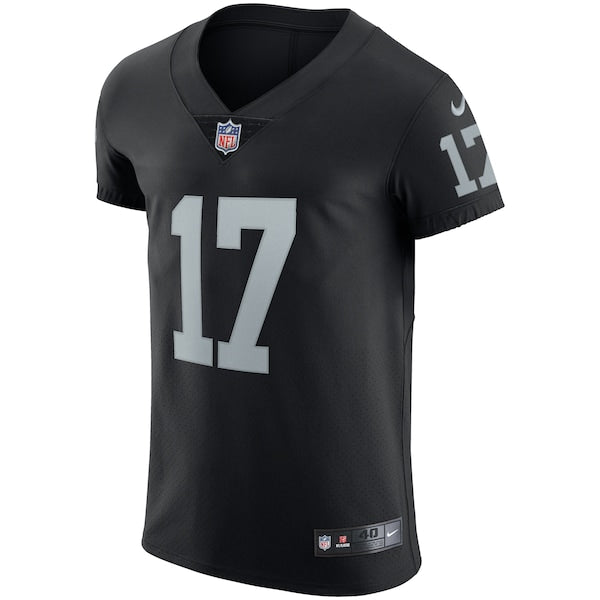 Davante Adams Las Vegas Raiders Nike Vapor Elite Jersey - Black - Image 2