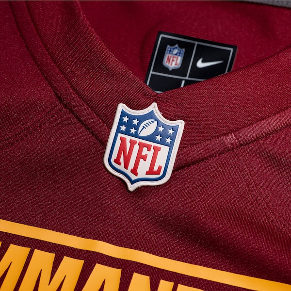Deebo Samuel Sr Washington Commanders Nike Game Player Jersey - Burgundy - Image 4