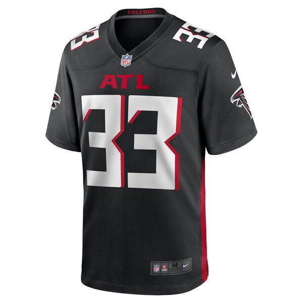 Antonio Hamilton Sr. Atlanta Falcons Nike Team Game Jersey - Black - Image 2