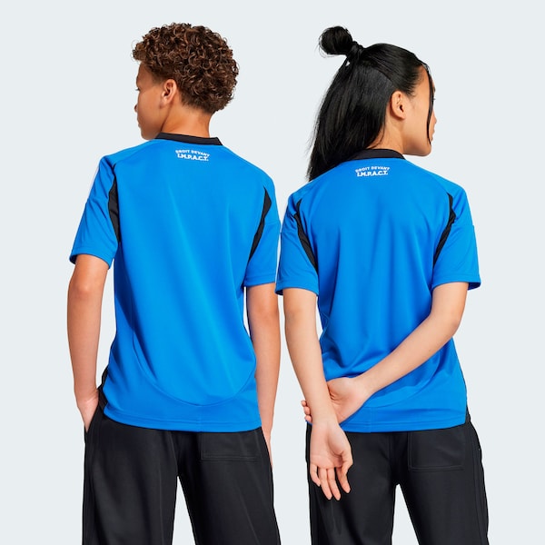 CF Montreal adidas Youth 2025 Montr¨¦al Original Replica Jersey - Blue - Image 6