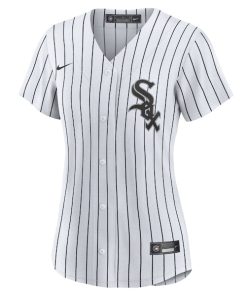 Alternative view of Chicago White Sox Nike Women's Home Replica Team Jersey - White