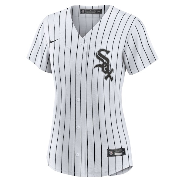 Chicago White Sox Nike Women's Home Replica Team Jersey - White - Image 2