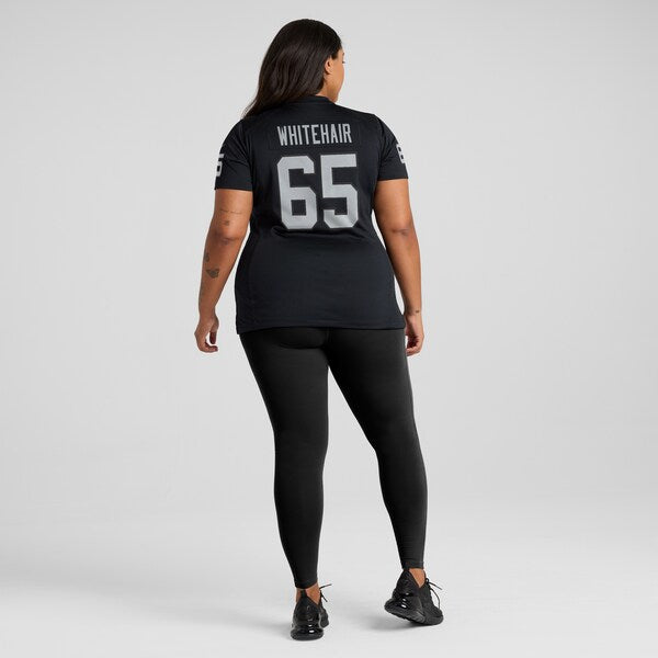 Cody Whitehair Las Vegas Raiders Nike Women's Game Jersey - Black - Image 8