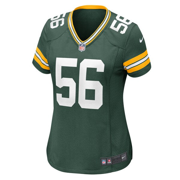 Edgerrin Cooper Green Bay Packers Nike Women's Game Jersey - Green - Image 2