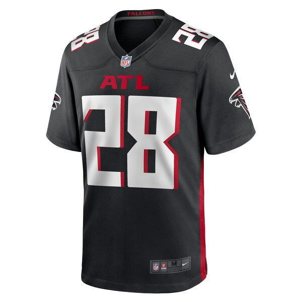 Carlos Washington Atlanta Falcons Nike Game Jersey - Black - Image 2