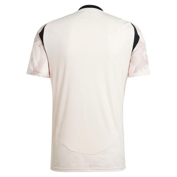 New York Red Bulls adidas 2025 Stone Kit Replica Jersey - Tan - Image 3