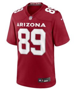 Alternative view of Blake Whiteheart Arizona Cardinals Nike Team Game Jersey -  Cardinal
