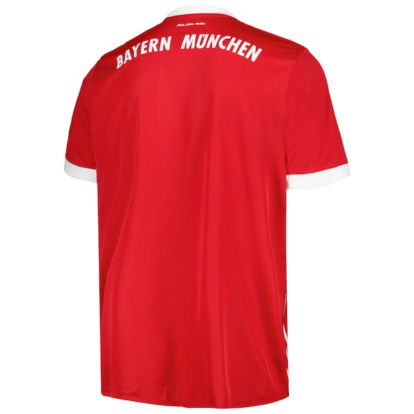adidas 2017/18 Home Authentic Jersey - Bayern Munich - Image 3