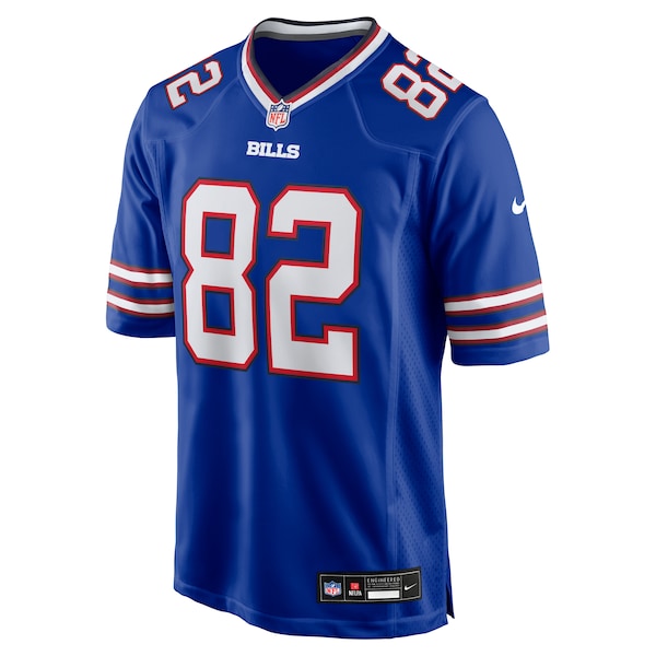 Kristian Wilkerson Buffalo Bills Nike Team Game Jersey - Royal - Image 3