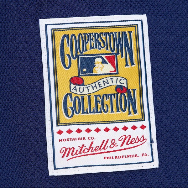 Greg Maddux Chicago Cubs Cooperstown Collection 2005 Batting Practice Jersey - Royal - Image 6