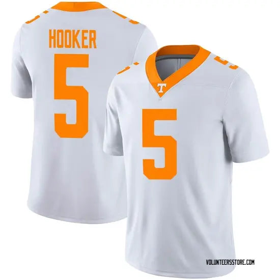 Hendon Hooker Tennessee Volunteers Nike Player Game Jersey - Tennessee?White