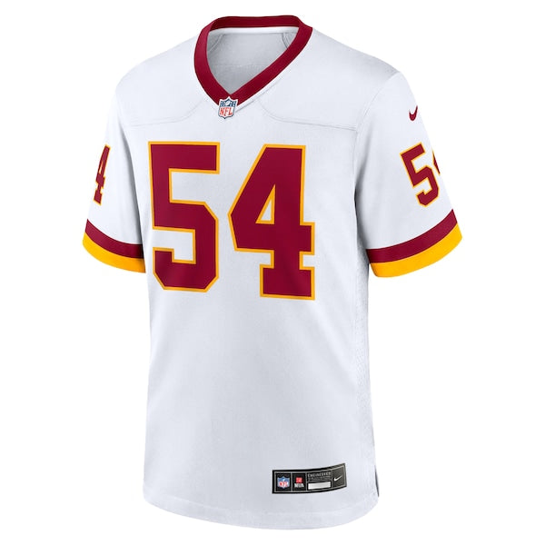 Bobby Wagner Washington Commanders Nike Game Super Bowl Era Jersey - White - Image 2