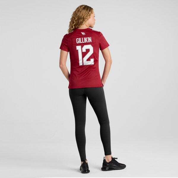 Blake Gillikin Arizona Cardinals Nike Women's Game Jersey - Cardinal - Image 6