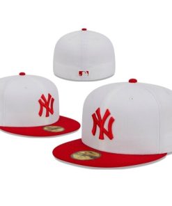 New York Yankees Dodgers New Era 59FIFTY Fitted Hat