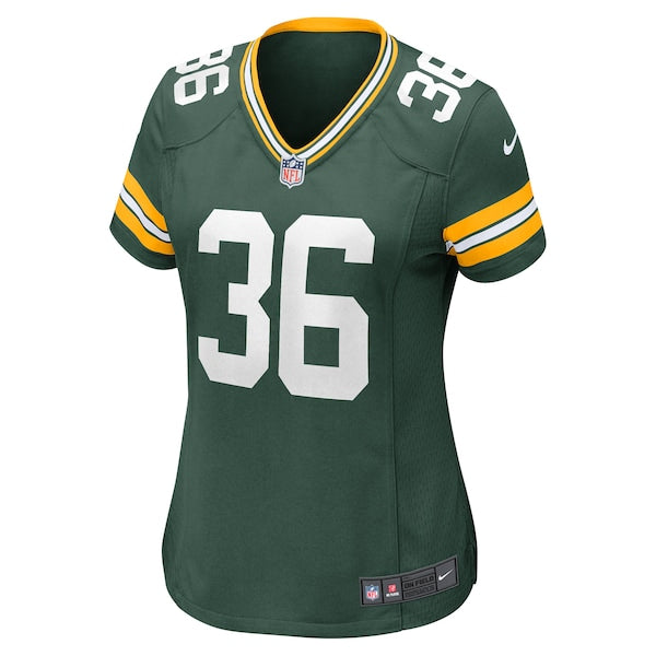 LeRoy Butler Green Bay Packers Nike Women's Retired Player Game Jersey - Green - Image 2