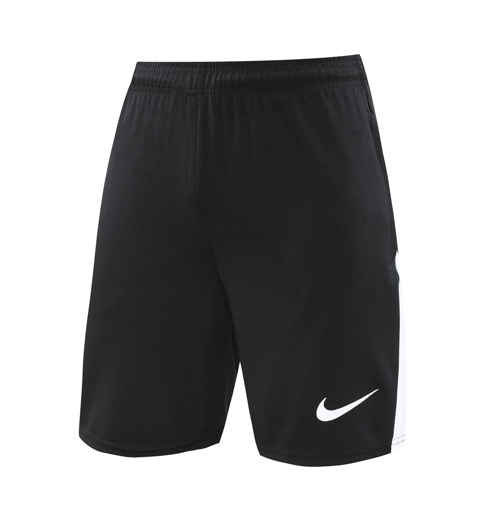Nike Short Sleeve Training Jersey Set-ND06- Black - Image 3