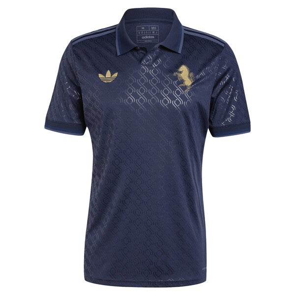Juventus adidas Originals 2024/25 Third Replica Jersey - Navy - Image 2