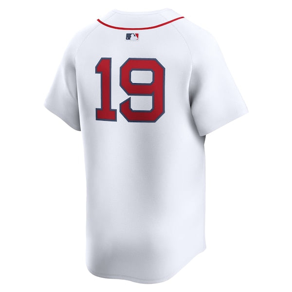 Roman Anthony Boston Red Sox Nike Home Limited Player Jersey - White/Red - Image 2
