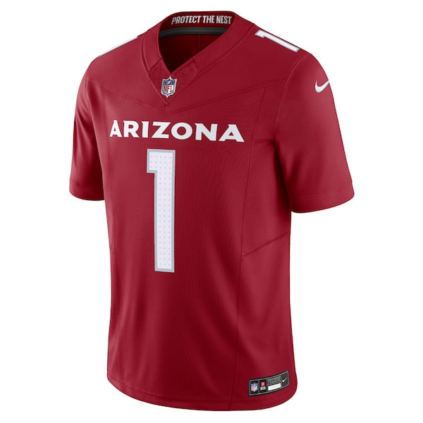 Kyler Murray Arizona Cardinals Nike Vapor F.U.S.E. Limited Jersey - Cardinal/White - Image 3