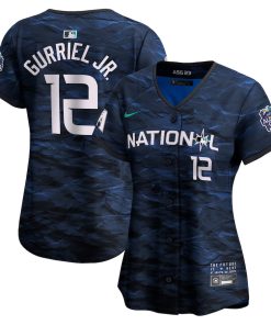 Lourdes Gurriel Jr. National League Nike Women's 2023 MLB All-Star Game Limited Player Jersey - Royal