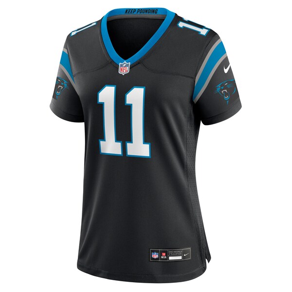 Ihmir Smith-Marsette Carolina Panthers Nike Women's Team Game Jersey - Black - Image 2