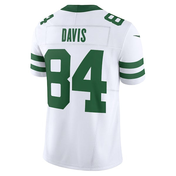 Corey Davis New York Jets Nike Vapor F.U.S.E. Limited Jersey - White - Image 3