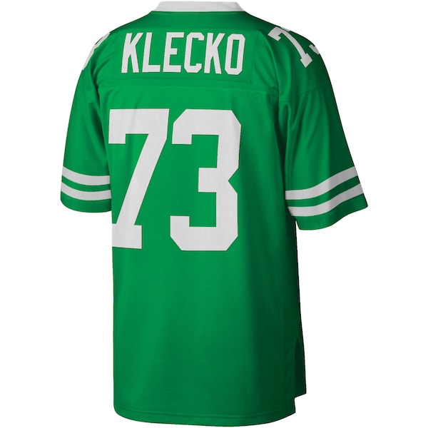 Joe Klecko New York Jets Legacy Replica Jersey - Kelly Green - Image 3