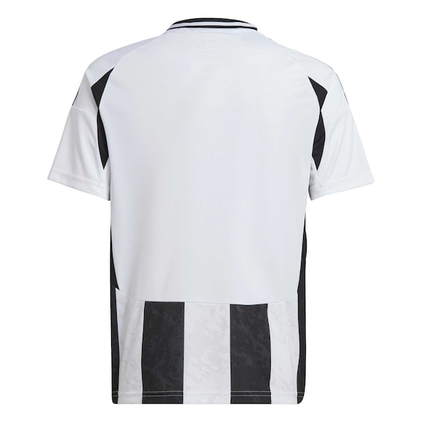Juventus adidas Youth 2024/25 Home Replica Jersey - White - Image 4