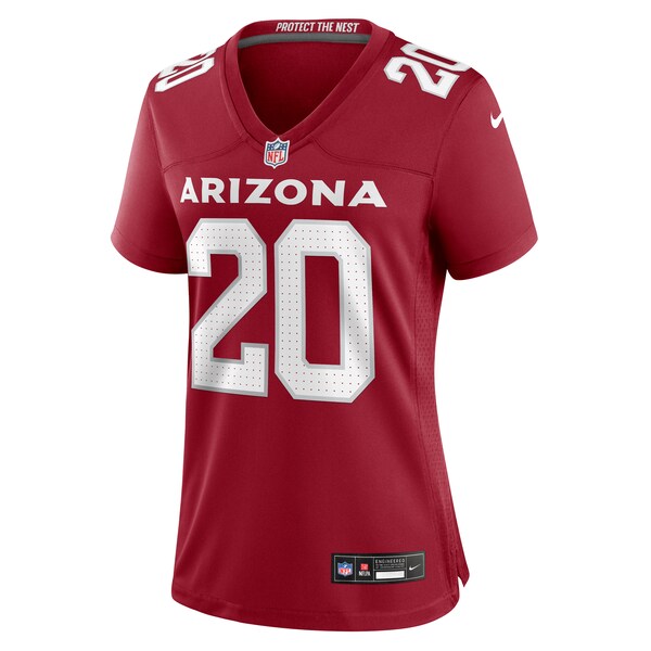 DeeJay Dallas Arizona Cardinals Nike Women's Game Jersey - Cardinal - Image 2