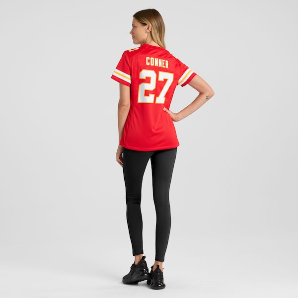 Chamarri Conner Kansas City Chiefs Nike Women's Game Jersey - Red - Image 5