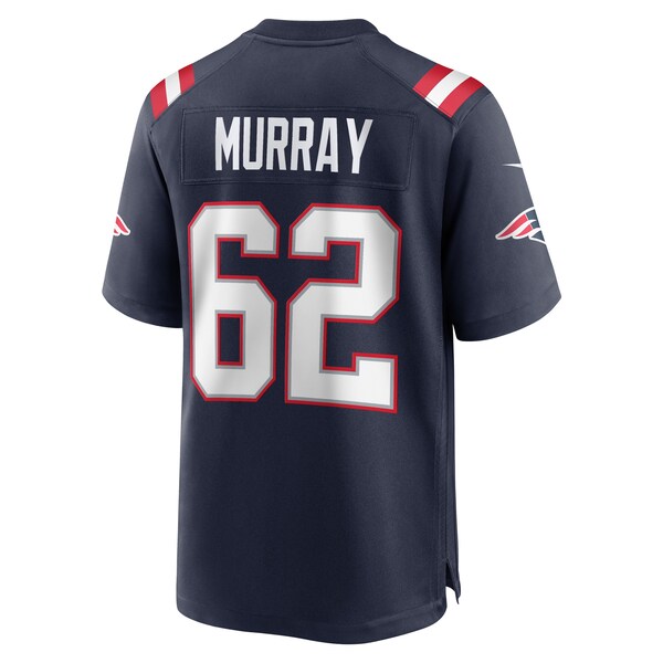 Bill Murray New England Patriots Nike Game Player Jersey - Navy - Image 3