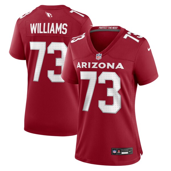 Jonah Williams Arizona Cardinals Nike Women's Game Jersey - Cardinal