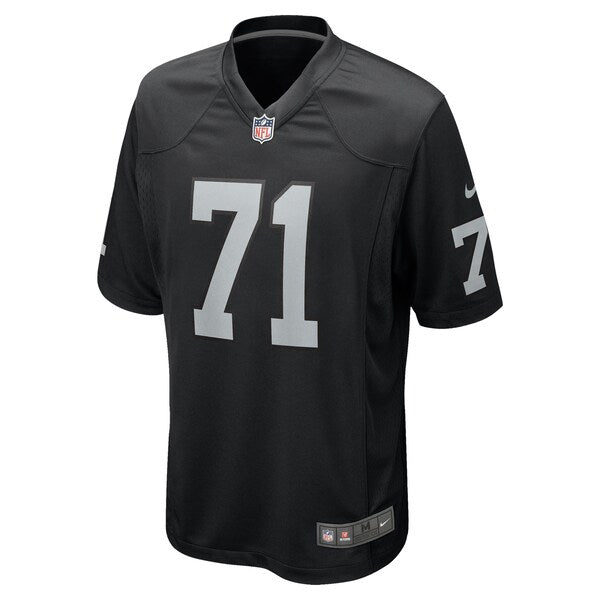 DJ Glaze Las Vegas Raiders Nike Team Game Jersey - Black - Image 3